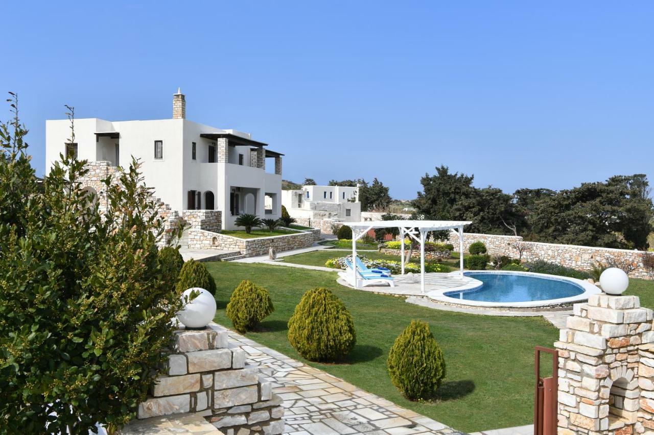 Villa Trifylia Parikia  Ngoại thất bức ảnh