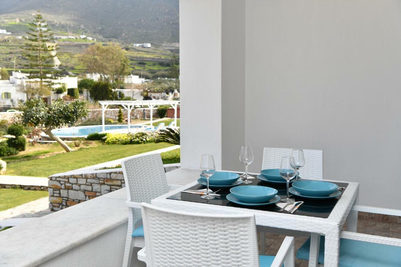 Villa Trifylia Parikia  Ngoại thất bức ảnh