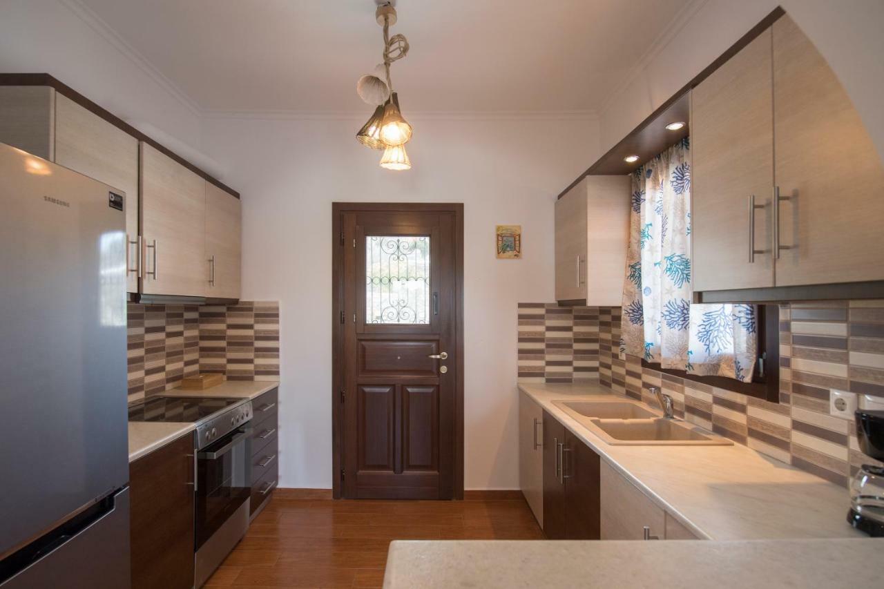 Villa Trifylia Parikia  Ngoại thất bức ảnh