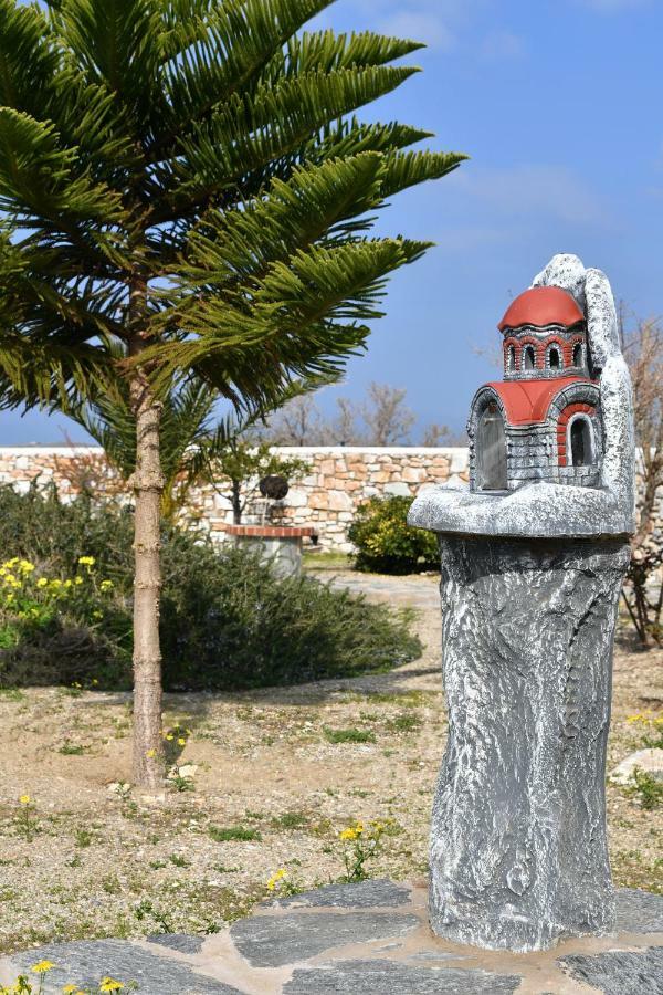 Villa Trifylia Parikia  Ngoại thất bức ảnh