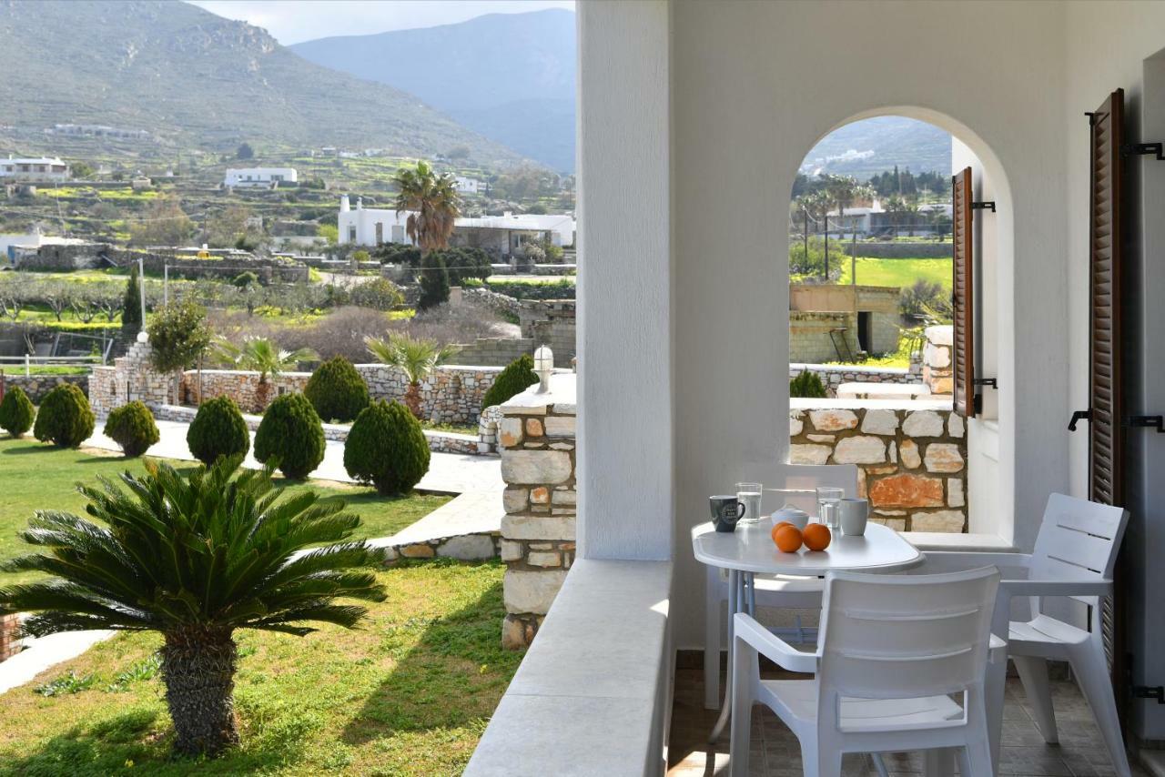 Villa Trifylia Parikia  Ngoại thất bức ảnh