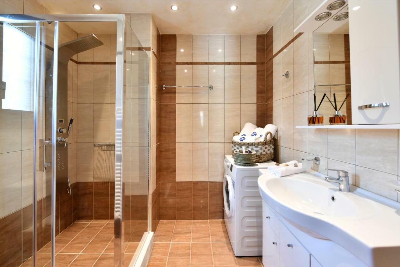 Villa Trifylia Parikia  Ngoại thất bức ảnh
