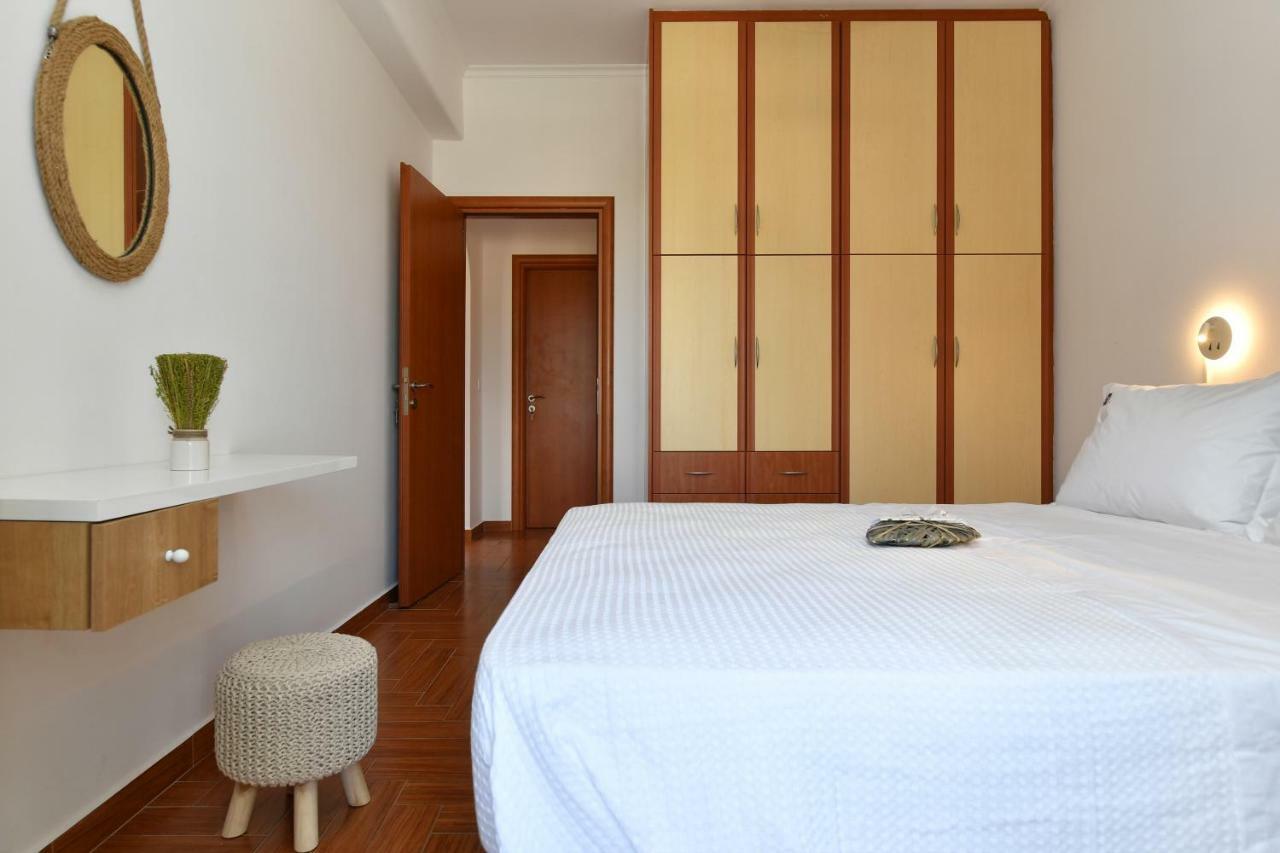 Villa Trifylia Parikia  Ngoại thất bức ảnh