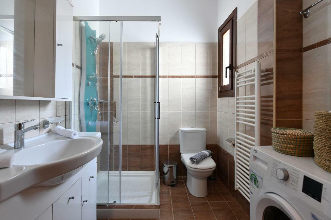Villa Trifylia Parikia  Ngoại thất bức ảnh