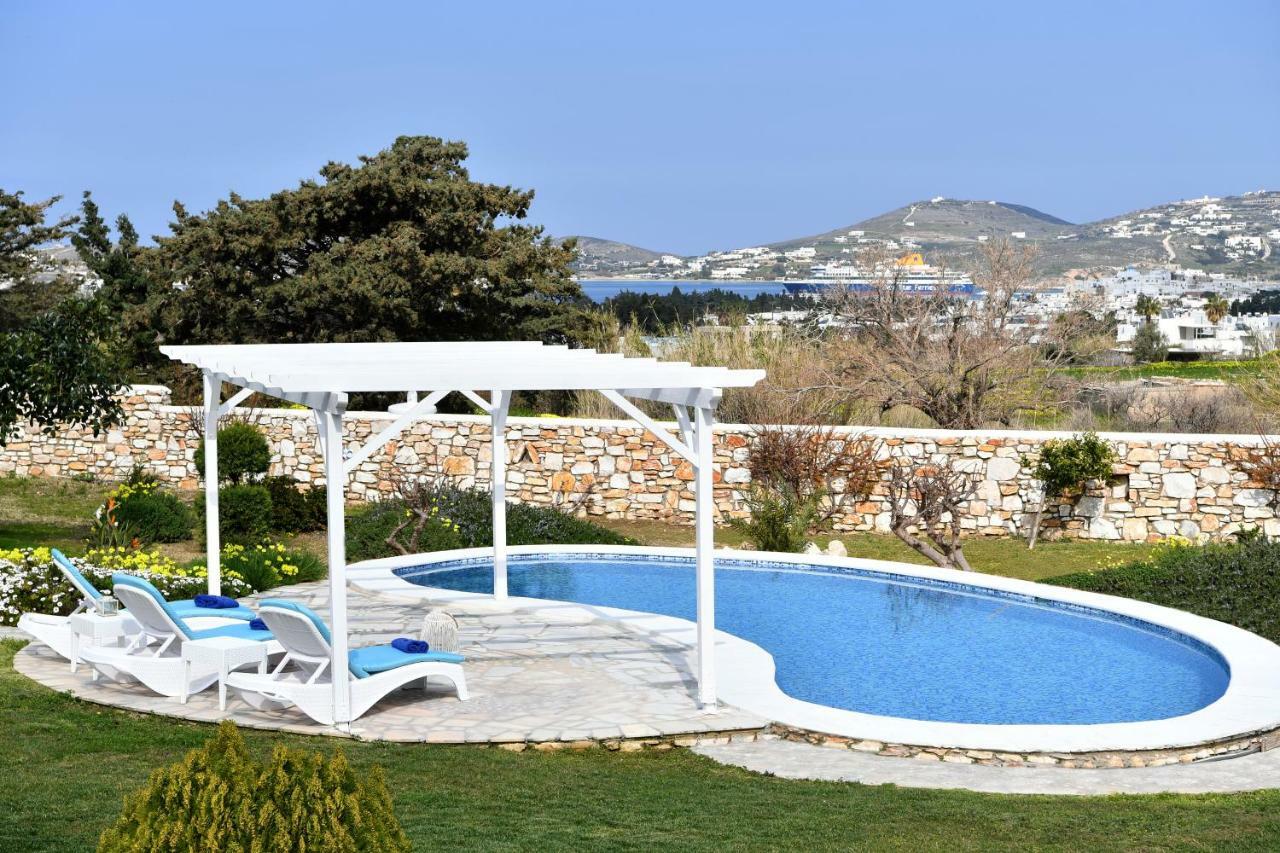 Villa Trifylia Parikia  Ngoại thất bức ảnh